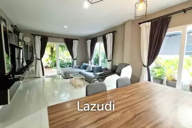 3 Bed 2 Bath House At Inzio Koh Kaew For Rent