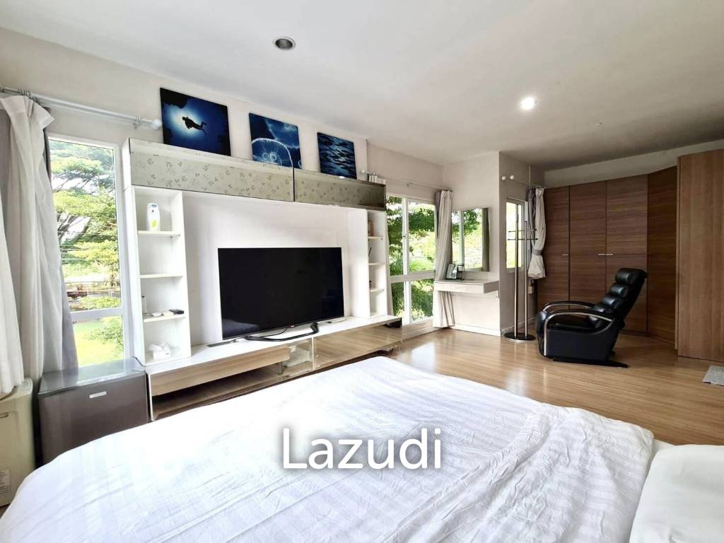 3 Bed 2 Bath House At Inzio Koh Kaew For Rent