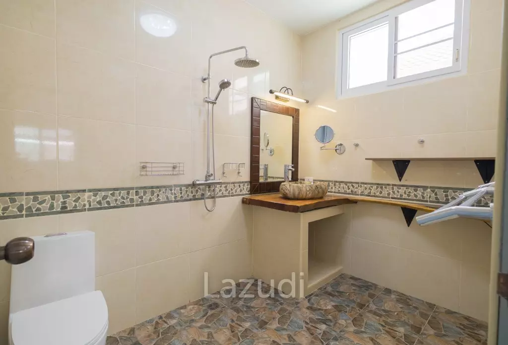 4 Bed 5 Bath Villa For Sale At Soi Suksan 2 Rawai