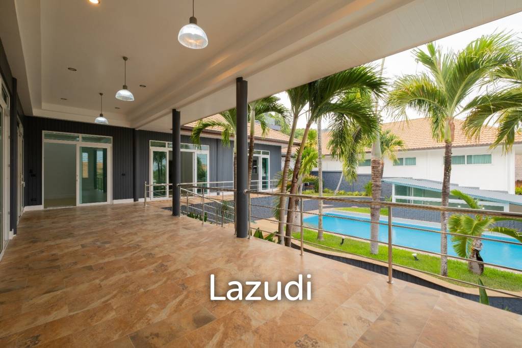 4 Bed 5 Bath Villa For Sale At Soi Suksan 2 Rawai