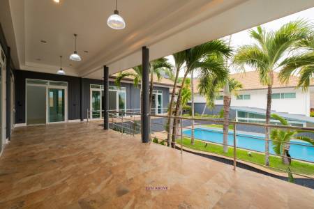 4 Bed 5 Bath Villa For Sale At Soi Suksan 2 Rawai