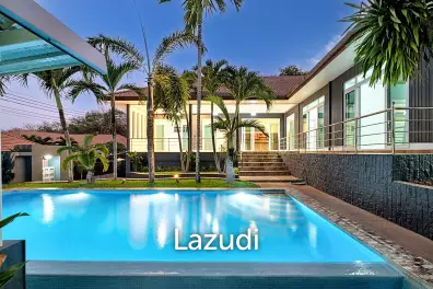 4 Bed 5 Bath Villa For Sale At Soi Suksan 2 Rawai