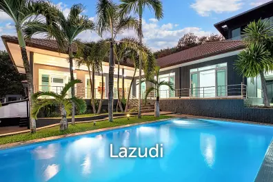 4 Bed 5 Bath Villa For Sale At Soi Suksan 2 Rawai