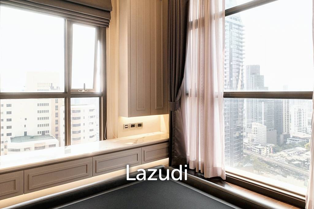 2 Bed 2 Bath 83 SQ.M The XXXIX by Sansiri