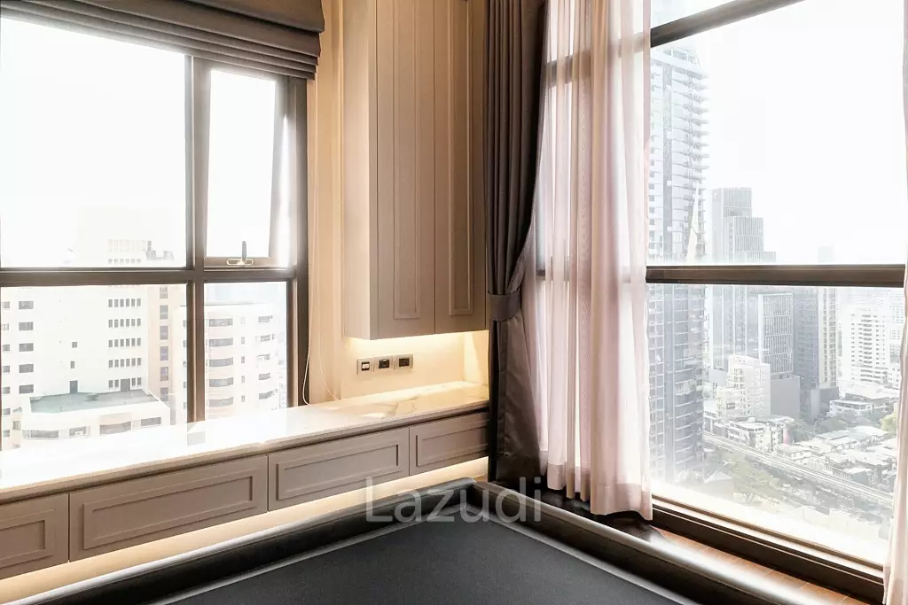 2 Bed 2 Bath 83 SQ.M The XXXIX by Sansiri