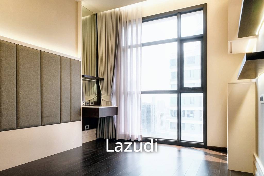 2 Bed 2 Bath 83 SQ.M The XXXIX by Sansiri