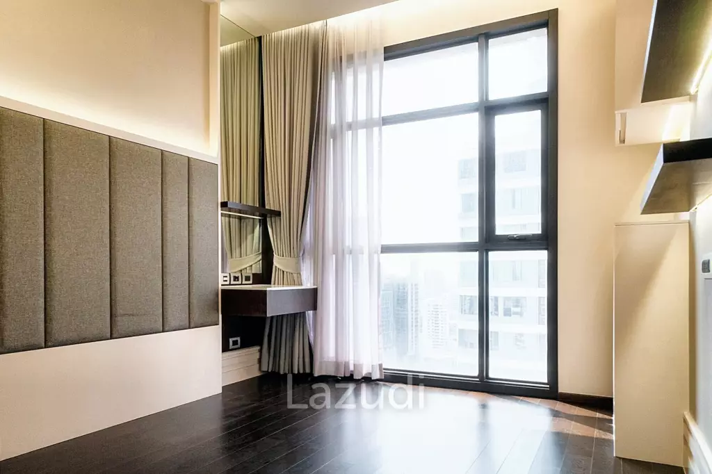 2 Bed 2 Bath 83 SQ.M The XXXIX by Sansiri