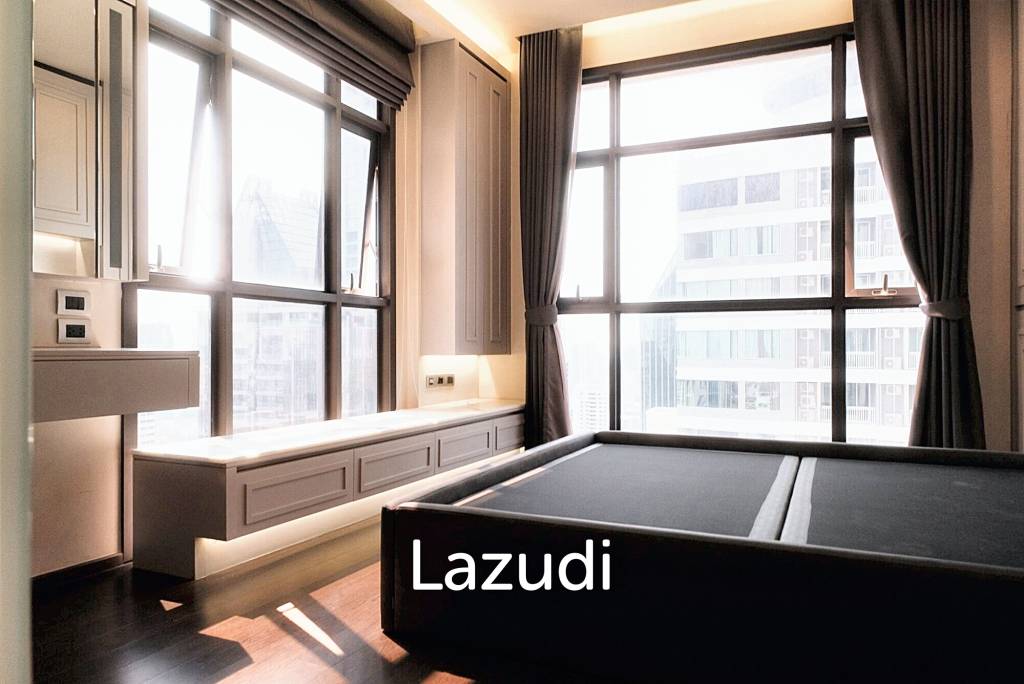 2 Bed 2 Bath 83 SQ.M The XXXIX by Sansiri