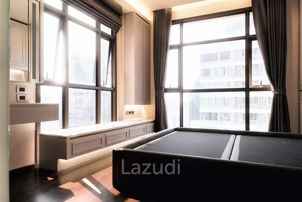 2 Bed 2 Bath 83 SQ.M The XXXIX by Sansiri