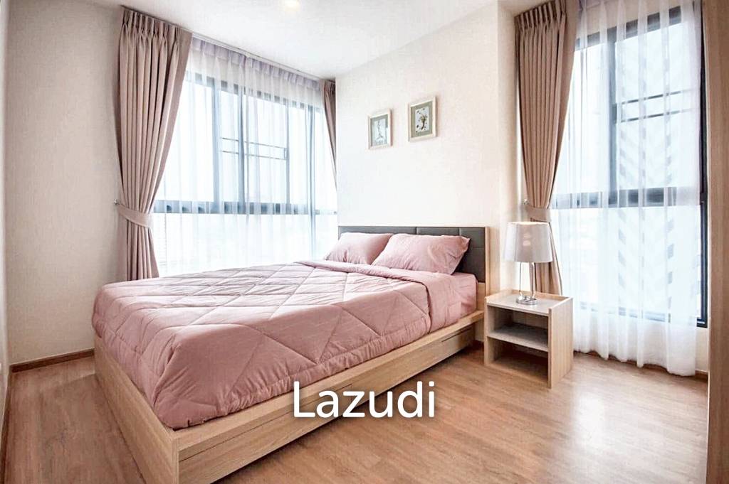 2 Bedrooms 2 Bathrooms 53 SQ.M at IDEO O2
