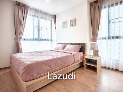2 Bedrooms 2 Bathrooms 53 SQ.M at IDEO O2