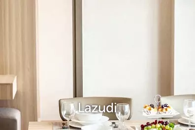 2 Bedrooms 2 Bathrooms 53 SQ.M at IDEO O2