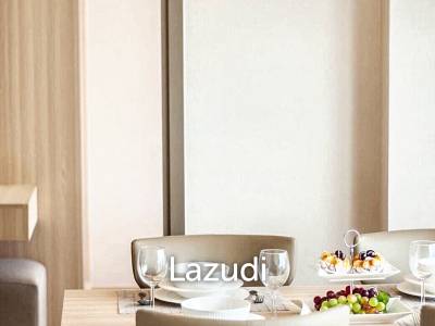 2 Bedrooms 2 Bathrooms 53 SQ.M at IDEO O2
