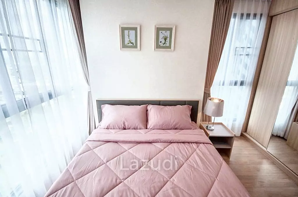2 Bedrooms 2 Bathrooms 53 SQ.M at IDEO O2