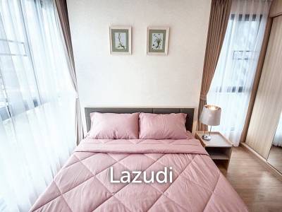 2 Bedrooms 2 Bathrooms 53 SQ.M at IDEO O2
