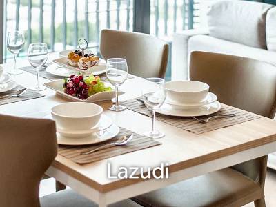 2 Bedrooms 2 Bathrooms 53 SQ.M at IDEO O2