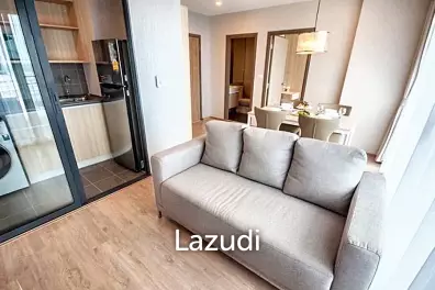 2 Bedrooms 2 Bathrooms 53 SQ.M at IDEO O2