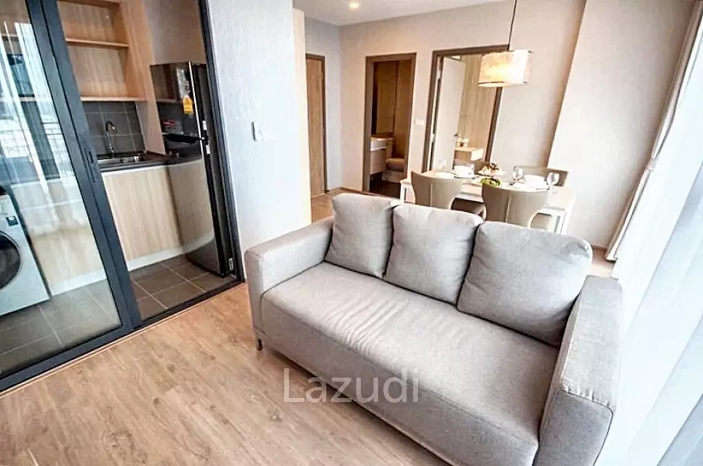 2 Bedrooms 2 Bathrooms 53 SQ.M at IDEO O2