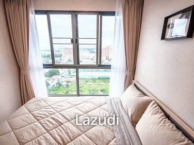 2 Bedrooms 2 Bathrooms 53 SQ.M at IDEO O2