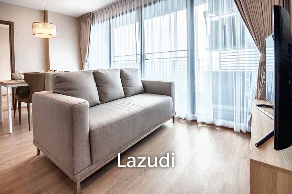2 Bedrooms 2 Bathrooms 53 SQ.M at IDEO O2