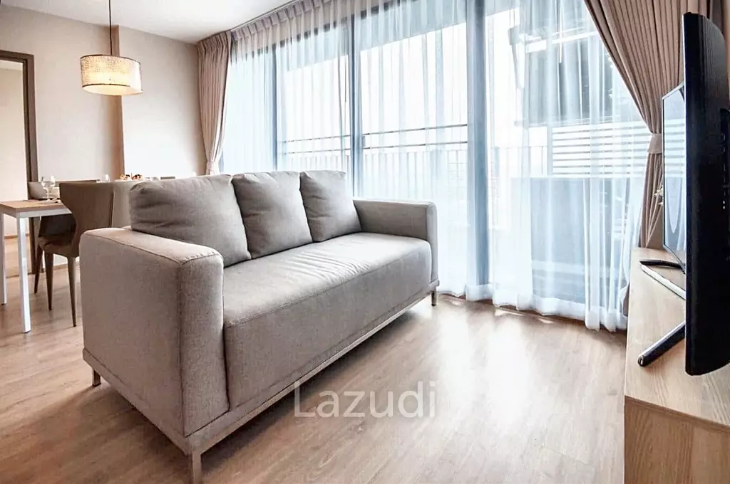 2 Bedrooms 2 Bathrooms 53 SQ.M at IDEO O2