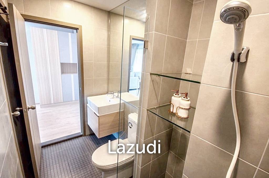 2 Bedrooms 2 Bathrooms 53 SQ.M at IDEO O2