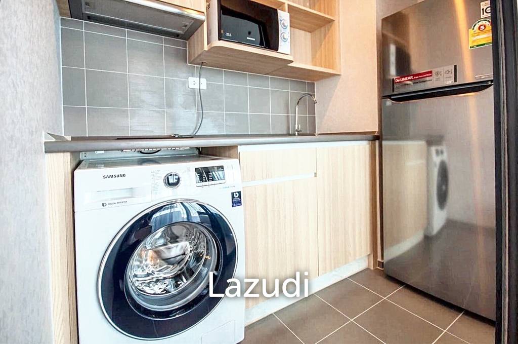 2 Bedrooms 2 Bathrooms 53 SQ.M at IDEO O2