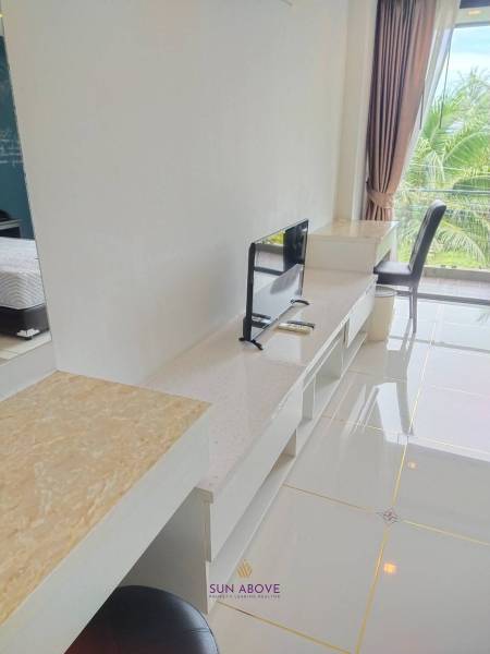 1 Bed 1 Bath 30 SQ.M. The Pixel Cape Panwa Condo For Rent