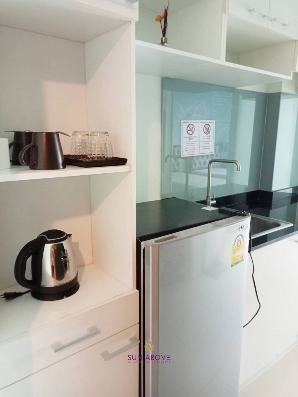 1 Bed 1 Bath 30 SQ.M. The Pixel Cape Panwa Condo For Rent