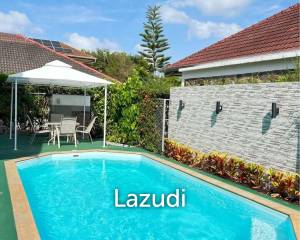 Stand Alone 3 Bedroom Pool Villa For Rent In Soi Pasak 4
