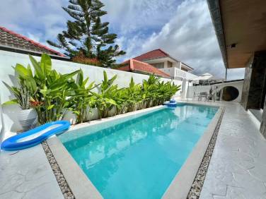 Stand Alone 3 Bedroom Pool Villa For Rent In Soi Pasak 4 Stand Alone 3 Bedroom Pool Villa For Rent In Soi Pasak 4