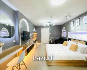 Studio 1 Bath 29 SQ.M. Supalai Lagoon Condo For Rent