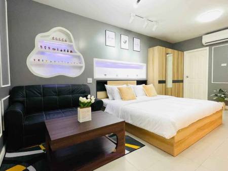 Studio 1 Bath 29 SQ.M. Supalai Lagoon Condo For Rent