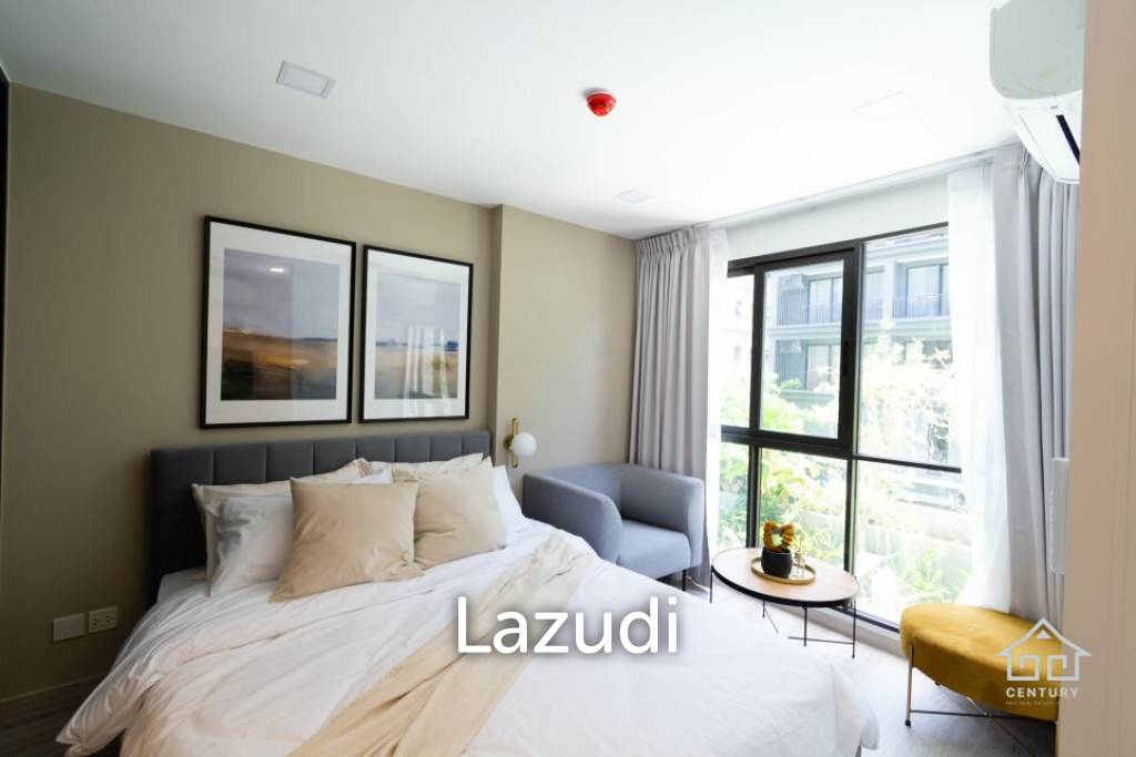 31 Kvm 1 Seng 1 Bad Leilighet for Salg