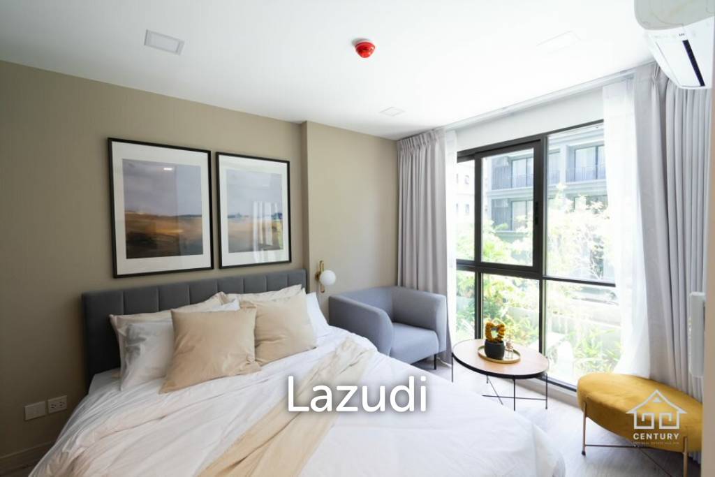 31 Kvm 1 Seng 1 Bad Leilighet for Salg