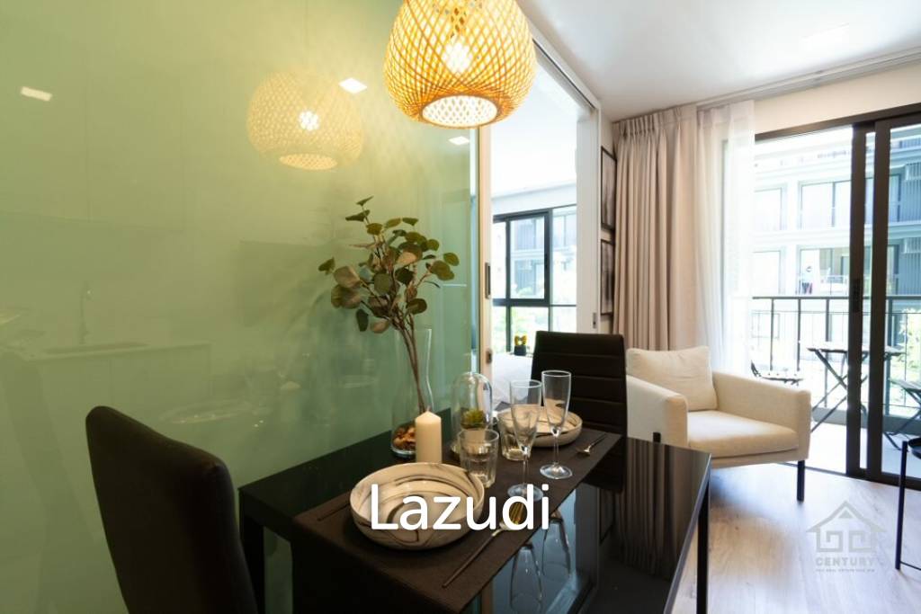 31 Kvm 1 Seng 1 Bad Leilighet for Salg