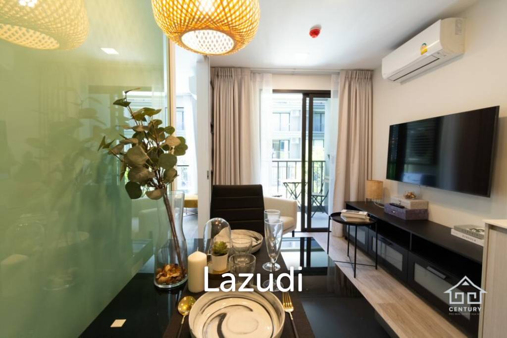 31 Kvm 1 Seng 1 Bad Leilighet for Salg