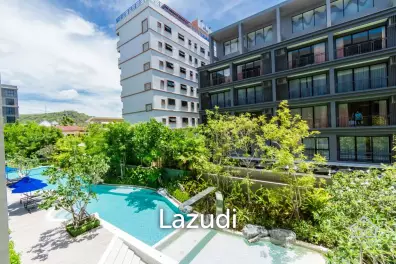 Nice Condo near the beach and town