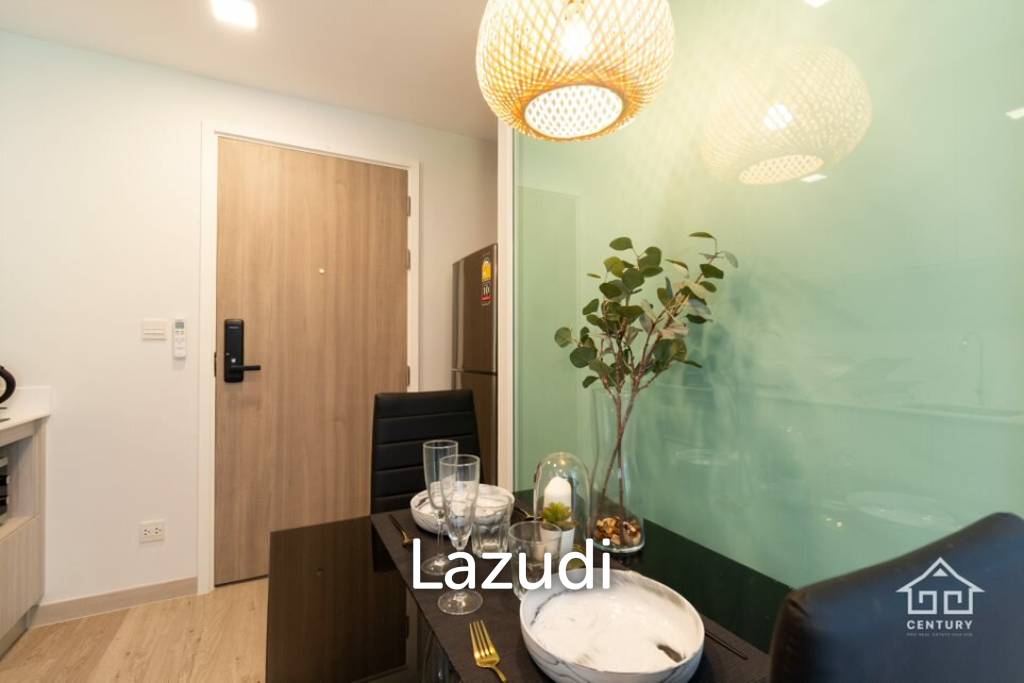 31 Kvm 1 Seng 1 Bad Leilighet for Salg