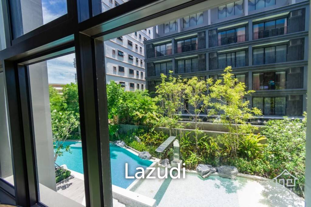 31 Kvm 1 Seng 1 Bad Leilighet for Salg