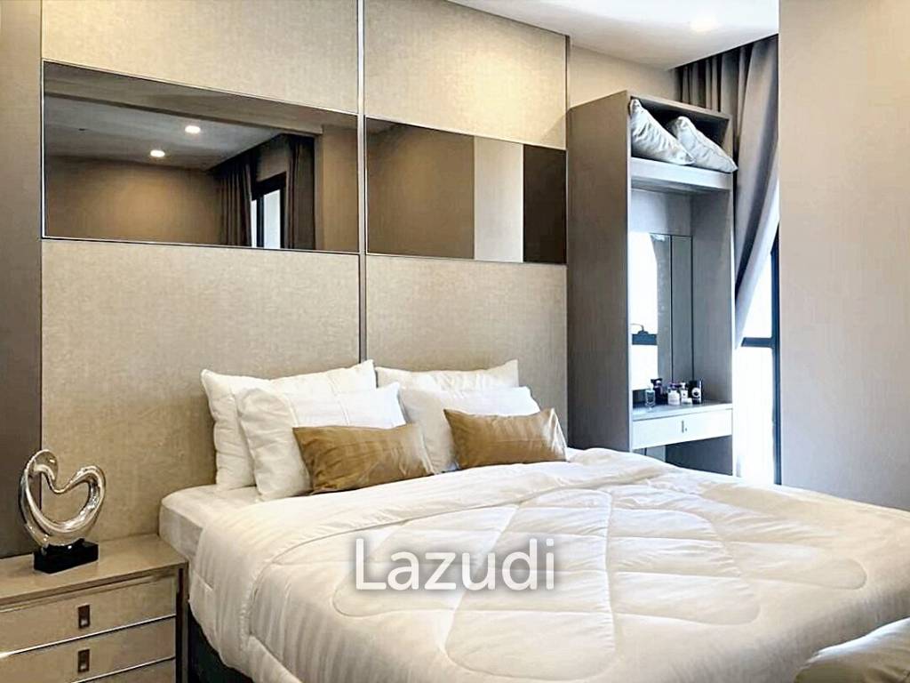 1 Bedroom 1 Bathroom 34 SQ.M Ashton Asoke