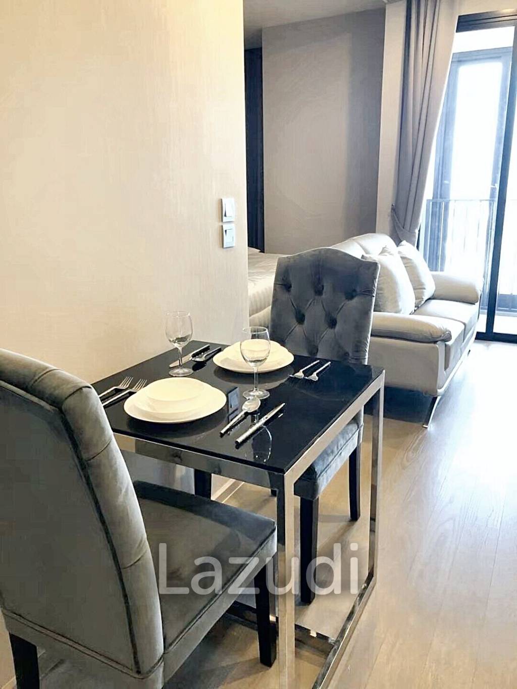 1 Bedroom 1 Bathroom 34 SQ.M Ashton Asoke