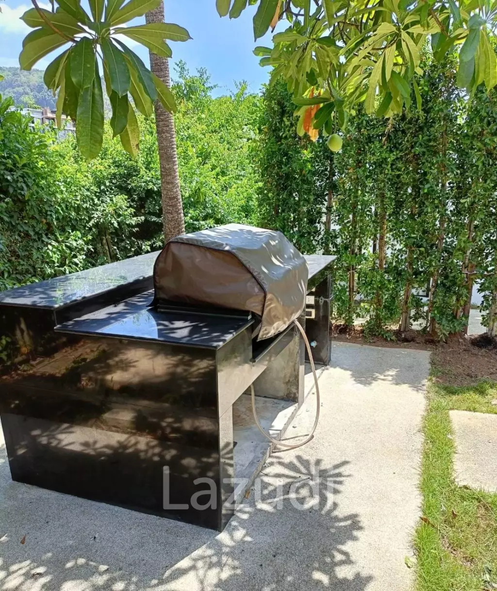 Spacious 5 Bedroom House With Private Garden For Sale In Bangtao