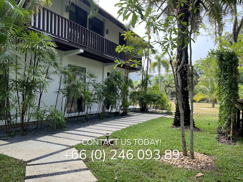 
        Spacious 5 Bedroom House With Private Garden For Sale In Bangtao
      