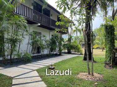 Spacious 5 Bedroom House With Private Garden For Sale In Bangtao