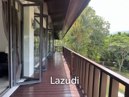 Spacious 5 Bedroom House With Private Garden For Sale In Bangtao