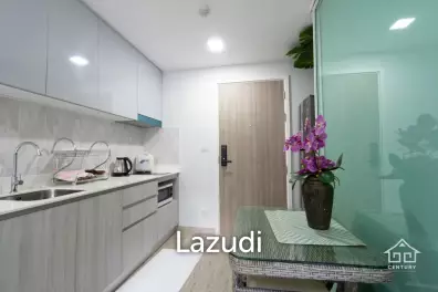 Cozy condo near Town and Beach
