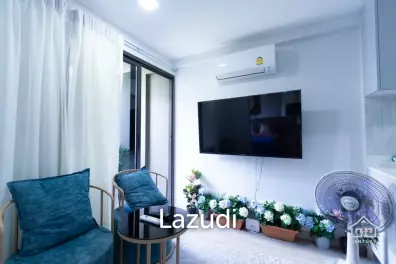 Cozy condo near Town and Beach