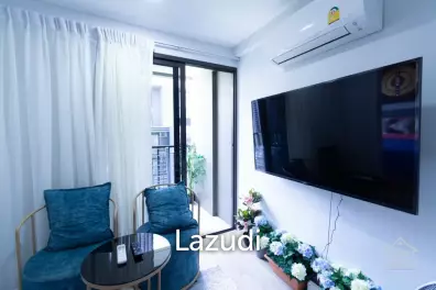 Cozy condo near Town and Beach