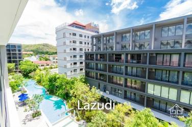 Cozy condo near Town and Beach